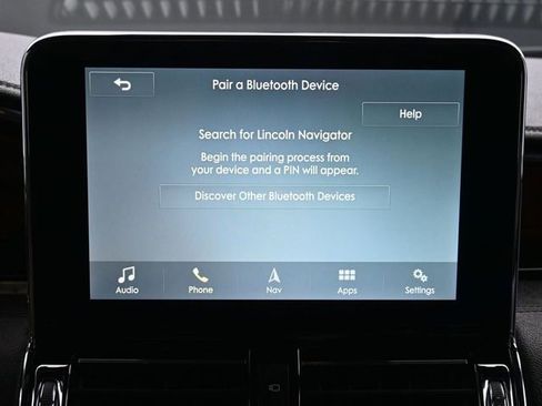 Used 2019 Lincoln Navigator L Reserve image 36