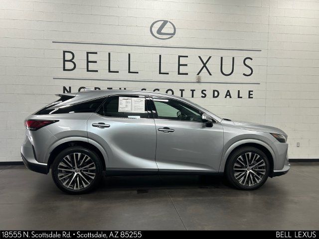 Used 2023 Lexus RX 350 Premium Plus w/ Accessory Package (Z1) FWD image 3