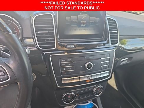 Used 2018 Mercedes-Benz GLS 550 4MATIC image 6