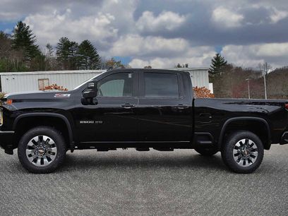 New 2026 Chevrolet Silverado 2500 Custom w/ Custom Value Package