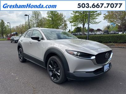 Used 2024 MAZDA CX-30 AWD 2.5 S w/ Select Sport Pkg