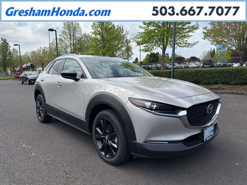 Used 2024 MAZDA CX-30 AWD 2.5 S w/ Select Sport Pkg image 1