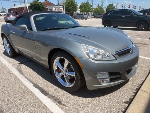 Used 2007 Saturn Sky w/ Premium Trim Pkg RWD image 4