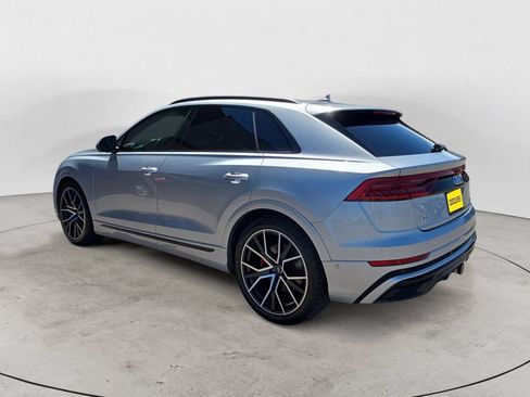 Used 2020 Audi Q8 Prestige w/ Prestige Package AWD/4WD image 7