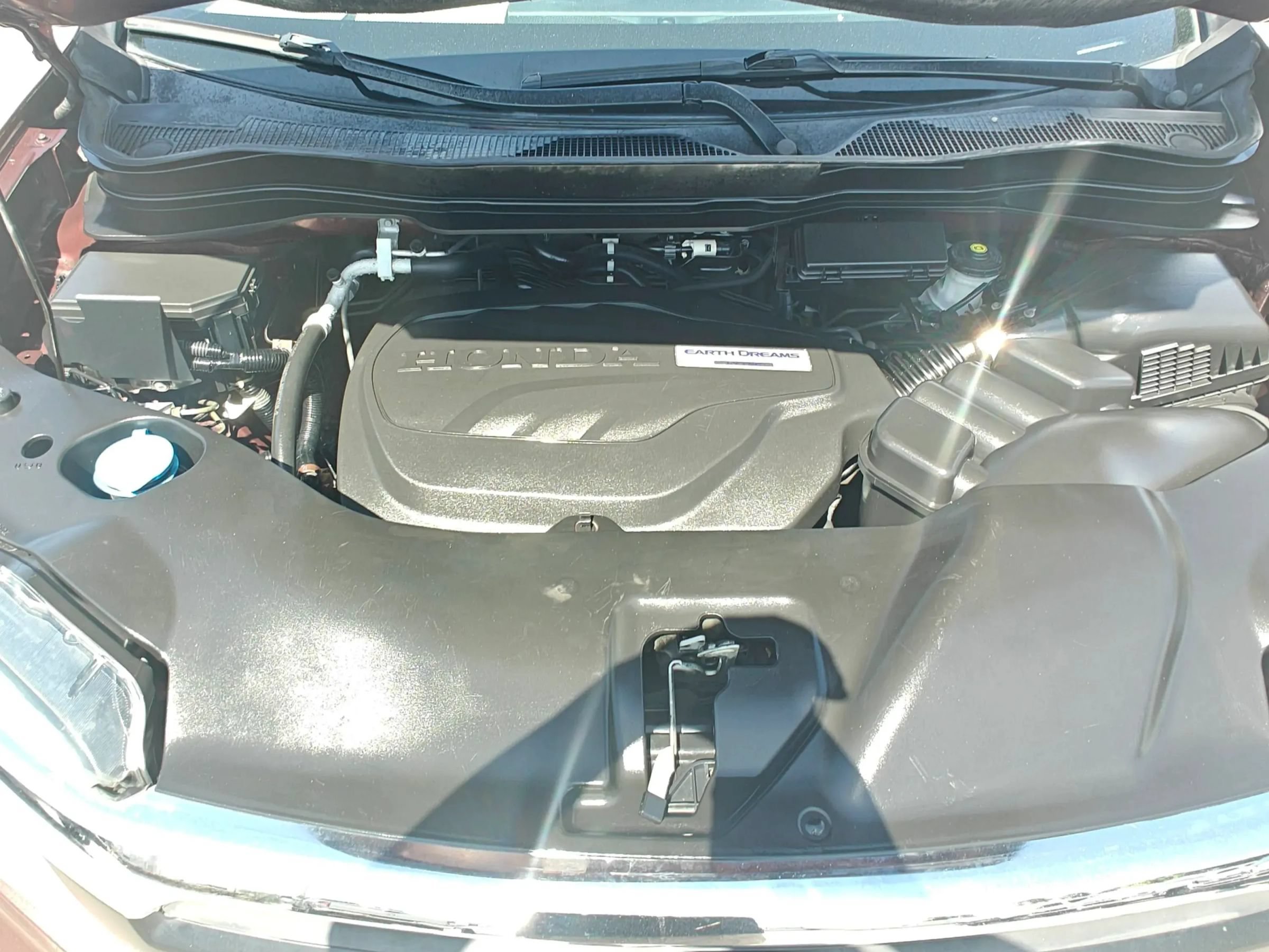Used 2017 Honda Ridgeline RTL-E image 31