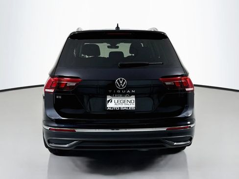 Used 2023 Volkswagen Tiguan SE FWD image 6