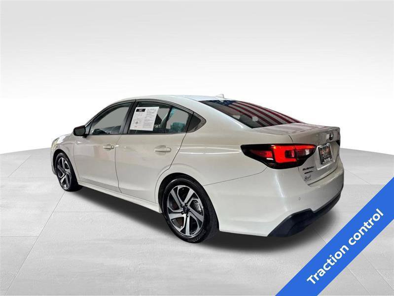 Used 2022 Subaru Legacy Limited AWD/4WD image 7