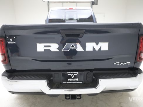 New 2026 RAM 3500 Tradesman AWD/4WD image 4