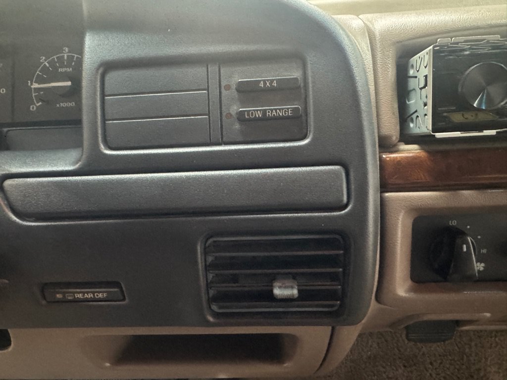 Used 1996 Ford Bronco AWD/4WD image 33