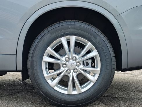 New 2025 Cadillac XT6 Luxury image 40