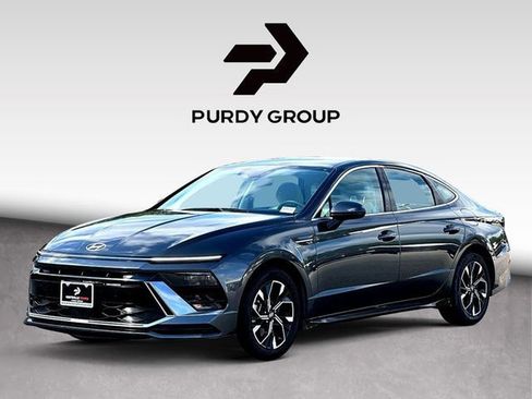Used 2025 Hyundai Sonata SEL FWD image 4