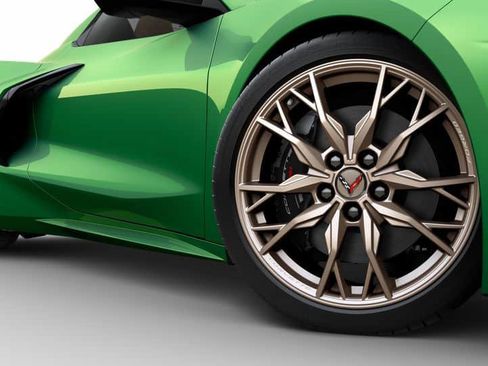 New 2026 Chevrolet Corvette Stingray Preferred Conv w/ Z51 Performance Package RWD image 8