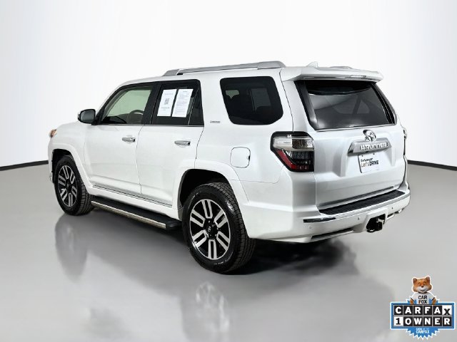 Used 2024 Toyota 4Runner Limited AWD/4WD image 12