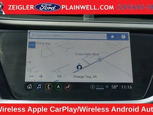 Used 2021 Buick Encore GX Essence w/ Advanced Technology Package AWD/4WD image 21