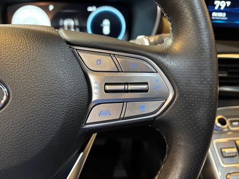 Used 2021 Hyundai Santa Fe Calligraphy AWD/4WD image 13