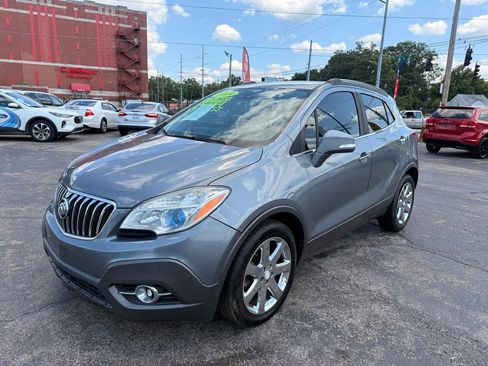 Used 2014 Buick Encore Premium FWD image 2