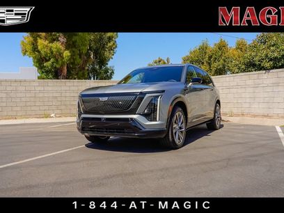 New 2027 Cadillac Vistiq Sport
