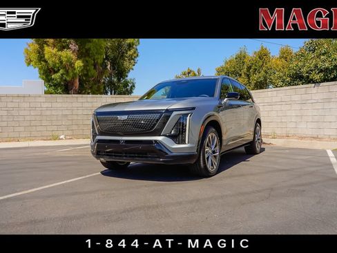 New 2027 Cadillac Vistiq Sport AWD/4WD image 1