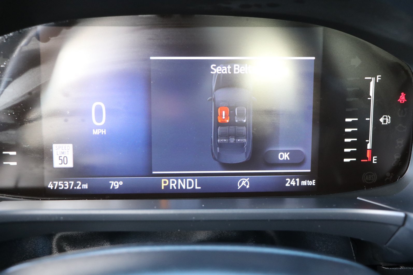 Used 2023 Ford Escape ST-Line w/ Tech Pack #1 FWD image 20