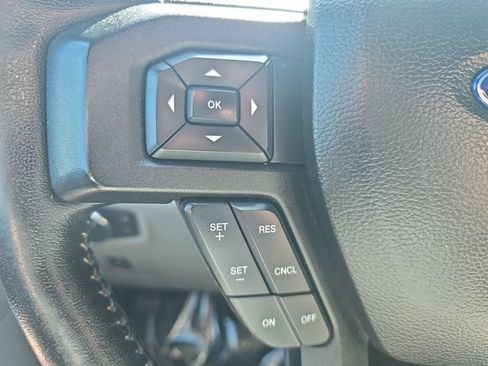 Used 2017 Ford F150 XLT w/ Equipment Group 301A Mid AWD/4WD image 23