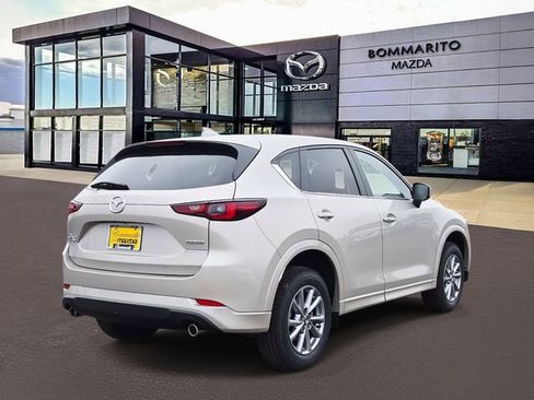 New 2025 MAZDA CX-5 AWD 2.5 S w/ Select Package image 3