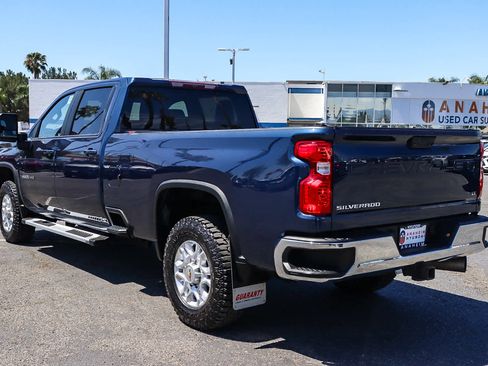 Used 2021 Chevrolet Silverado 3500 LT w/ Gooseneck/5TH Wheel Package RWD image 8