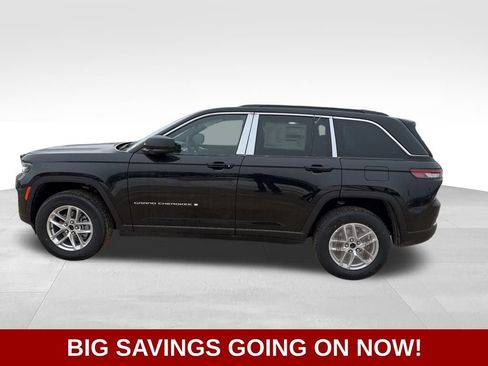 New 2026 Jeep Grand Cherokee Laredo X AWD/4WD image 10