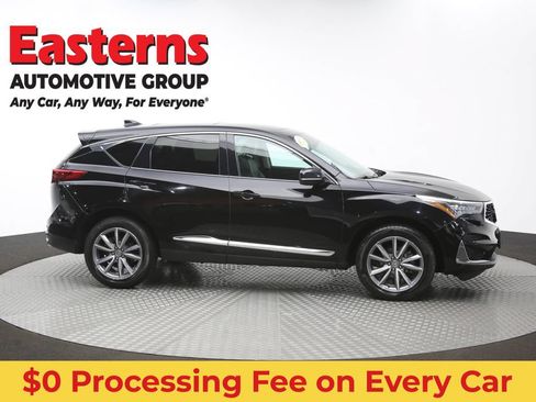 Used 2021 Acura RDX AWD w/ Technology Package image 47