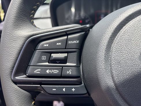 New 2026 Subaru Crosstrek 2.5i Sport AWD/4WD image 16