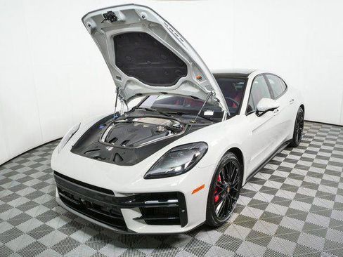 New 2026 Porsche Panamera GTS AWD/4WD image 35
