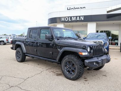 Used 2023 Jeep Gladiator Sport