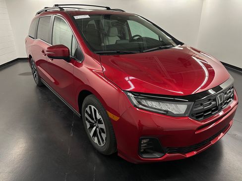 New 2026 Honda Odyssey EX-L image 7