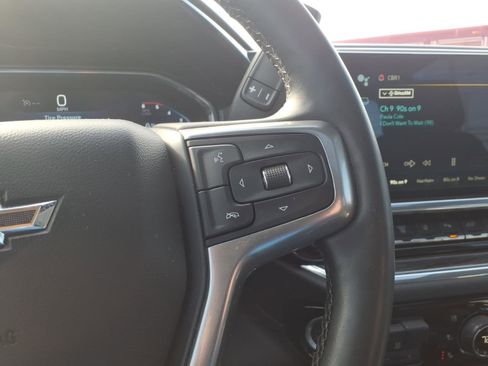 Used 2024 Chevrolet Silverado 3500 LTZ w/ LTZ Plus Package image 13