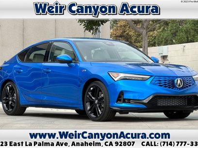 New 2026 Acura Integra A-Spec