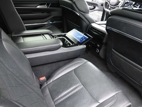 Used 2024 Jeep Grand Wagoneer L Series II w/ Quick Order Packagew 28T image 35