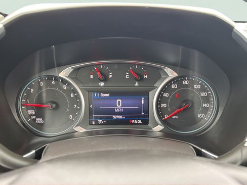 Used 2022 Chevrolet Equinox LT AWD/4WD image 16