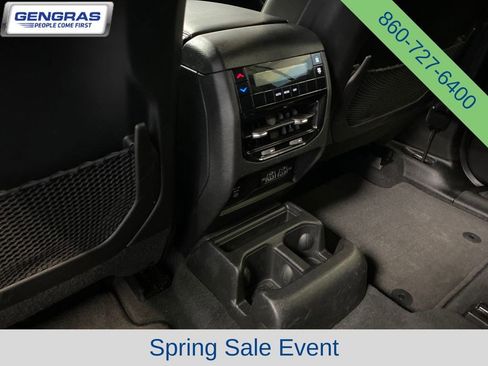 Used 2023 Jeep Grand Cherokee L Laredo w/ Luxury Tech Group I AWD/4WD image 29