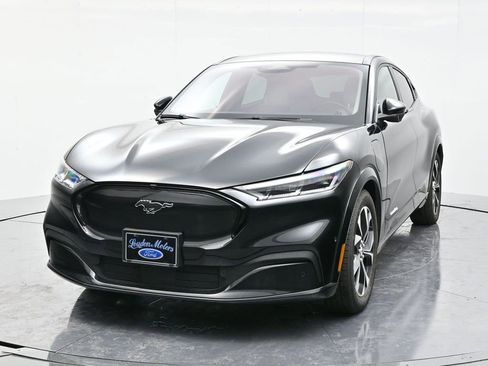 Used 2021 Ford Mustang Mach-E Premium image 27