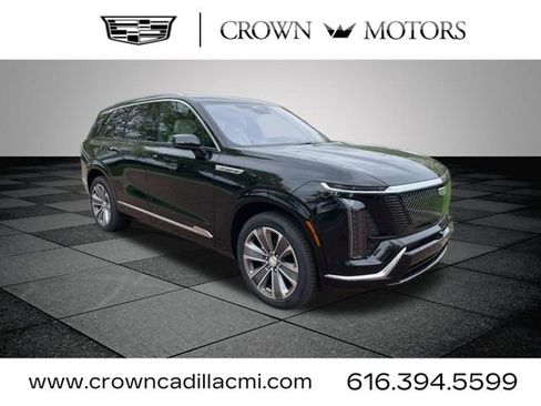 New 2026 Cadillac Vistiq Luxury w/ LPO, Floor Liner Package image 1