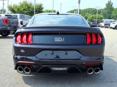 Used 2022 Ford Mustang Mach 1 w/ Equipment Group 700A RWD image 4