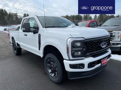 New 2026 Ford F250 XL w/ STX Appearance Package