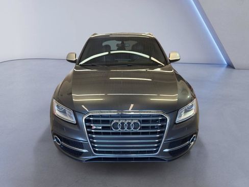 Used 2016 Audi SQ5 Premium Plus w/ Technology Package AWD/4WD image 2