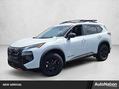 Used 2025 Nissan Rogue SV w/ Rock Creek Premium Package