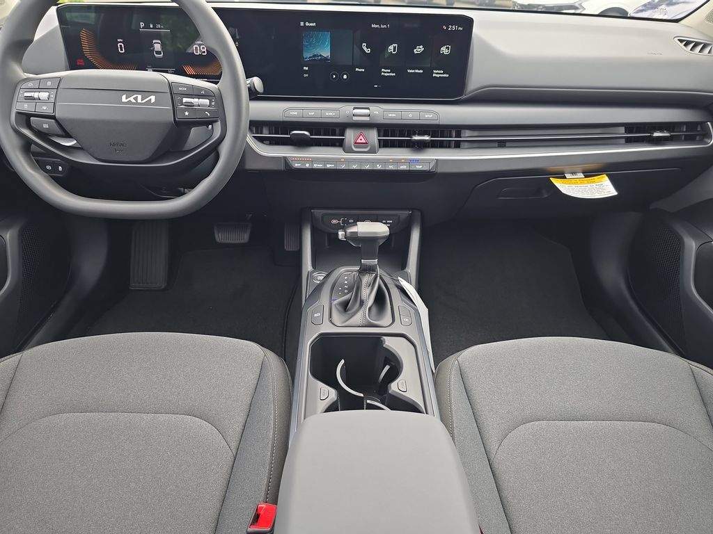 New 2026 Kia K4 FWD image 14