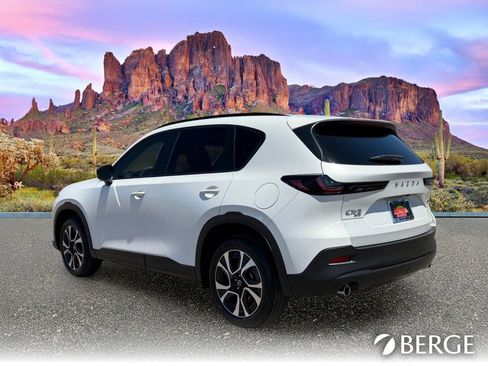 New 2026 MAZDA CX-5 Preferred AWD/4WD image 4