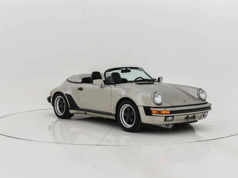 Used 1989 Porsche 911 Speedster image 1