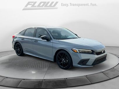 Used 2024 Honda Civic Sport