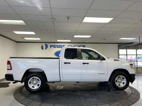 Used 2022 RAM 1500 Tradesman w/ Tradesman Group AWD/4WD image 9