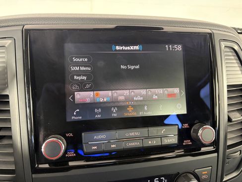 Used 2024 Nissan Titan SV w/ SV Convenience Package image 50