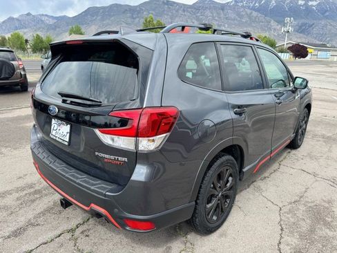 Used 2020 Subaru Forester Sport AWD/4WD image 5